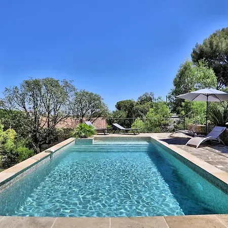 Vue Mer, Piscine - Cosy Place Apartment *