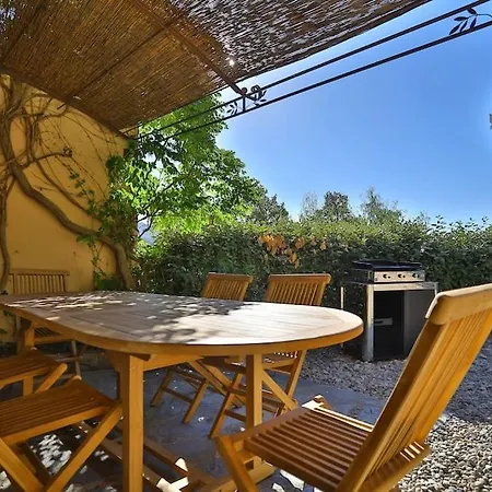 Vue Mer, Piscine - Cosy Place Apartment