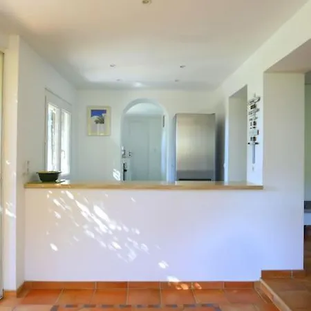 Vue Mer, Piscine - Cosy Place Apartment Bormes-les-Mimosas