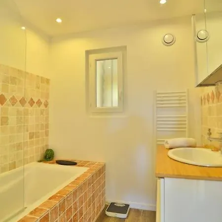Vue Mer, Piscine - Cosy Place Apartment